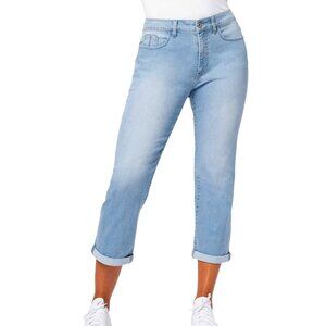 Santana Mid Rise Capris - NWT